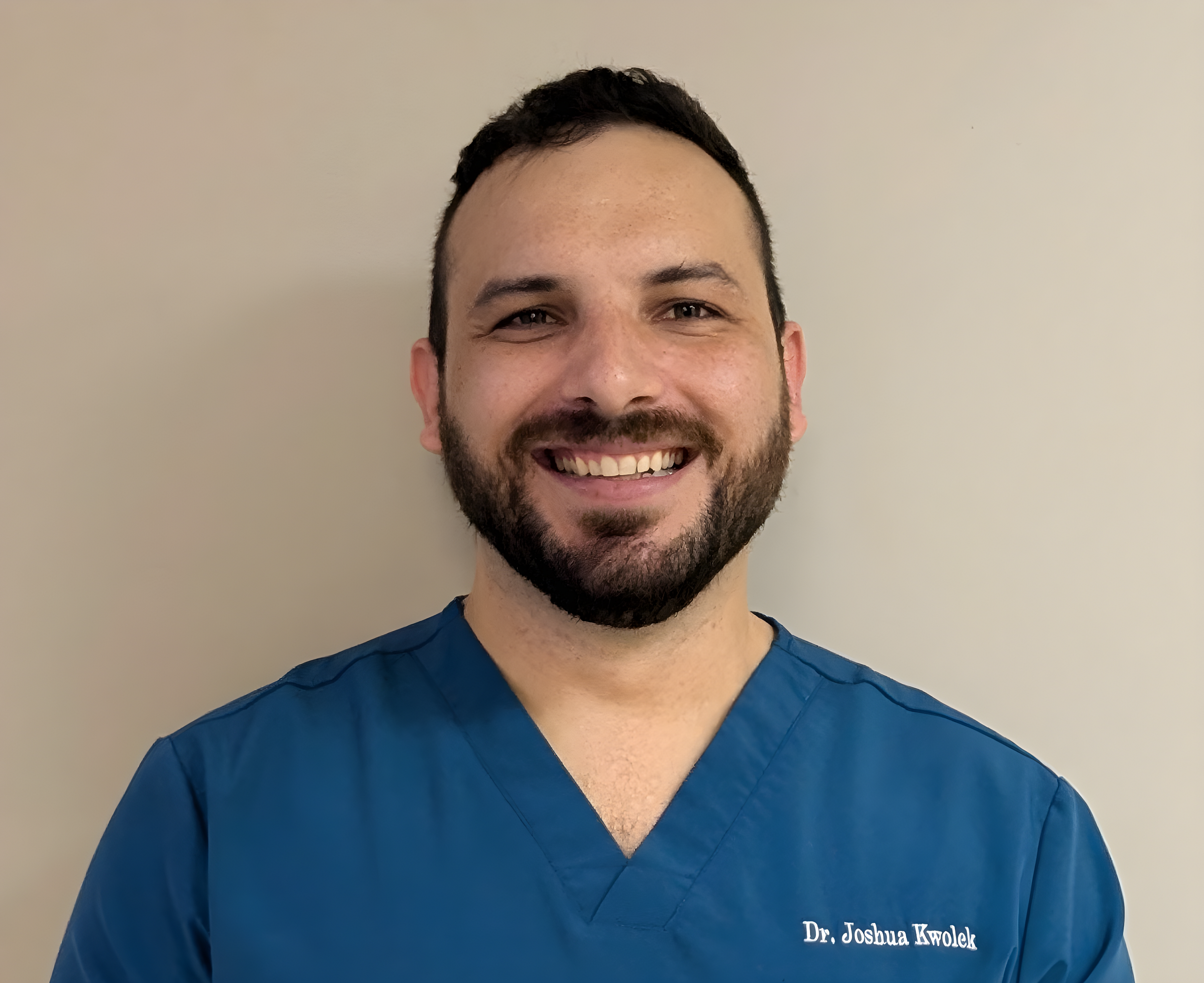 Image 2 : Dr. Joshua Kwolek. Oak Mountain Denture and Implant Center