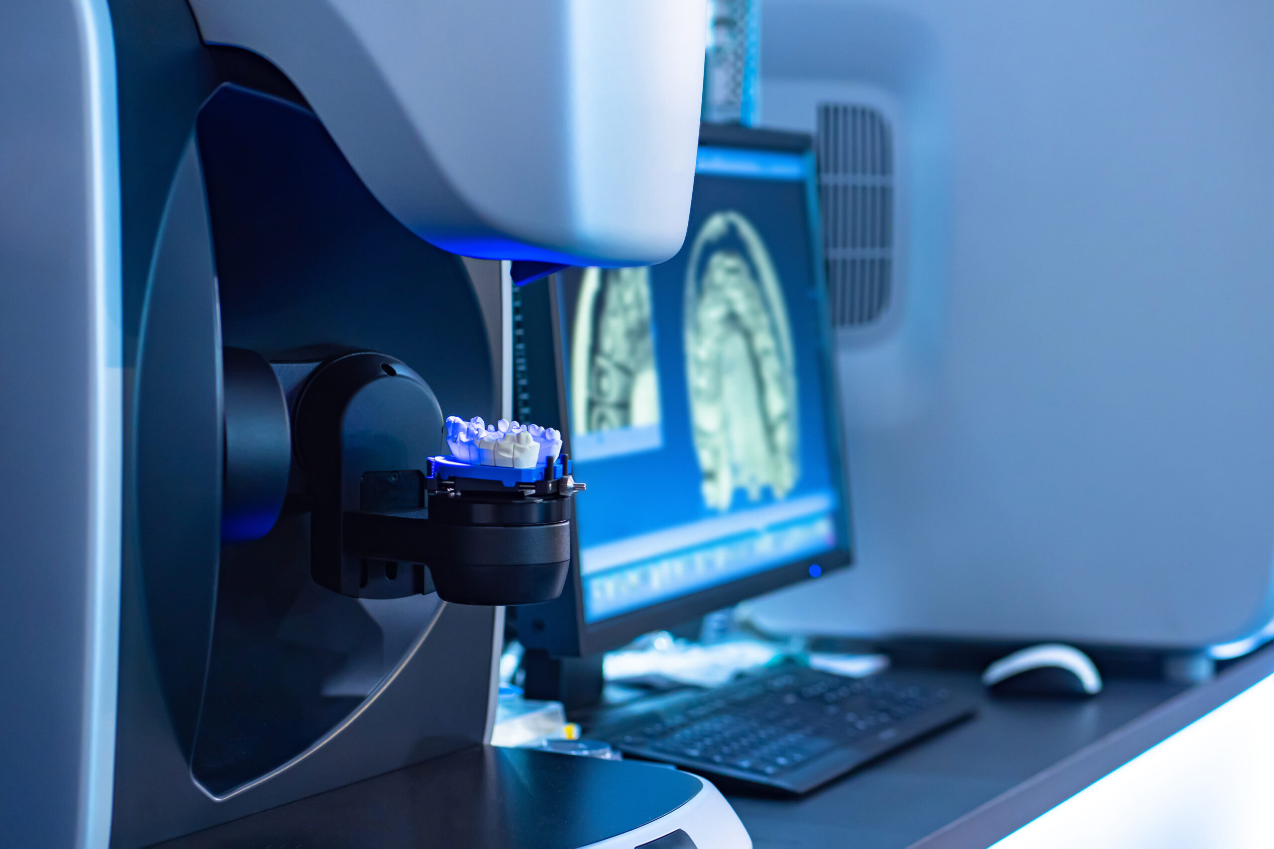 The fastest and most advanced digital dental technology - Best dentures - Oak Mountain Denture and Implant Center